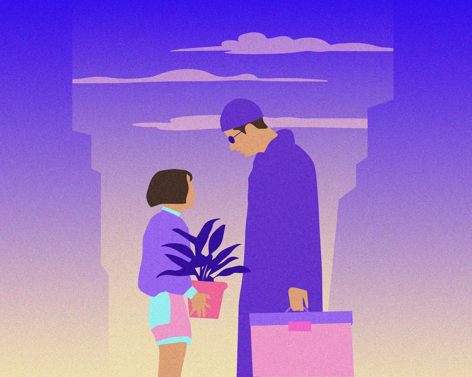 Une œuvre contemporaine mise en avant par Sans Manche
