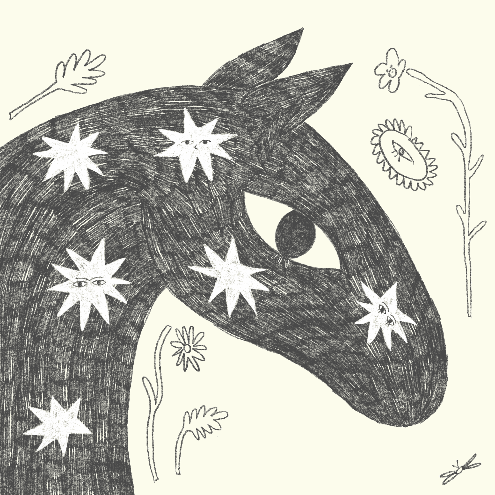 Œuvre représentative de Bérénice Duchemin