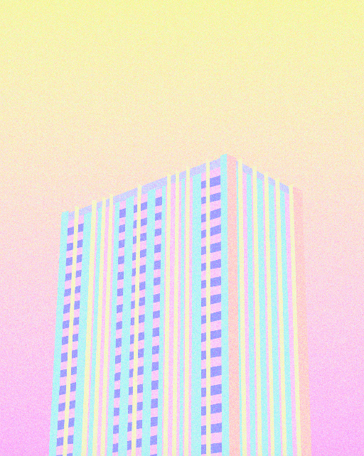 Œuvre Ourcq par Camille Dubois