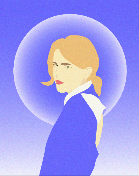 Œuvre Tempête par Camille Dubois