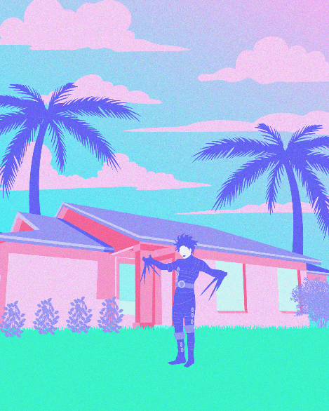 Œuvre Different Boy par Camille Dubois