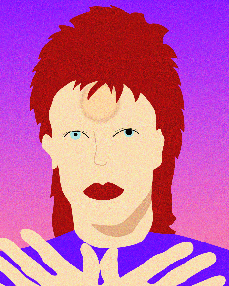 Œuvre Ziggy par Camille Dubois