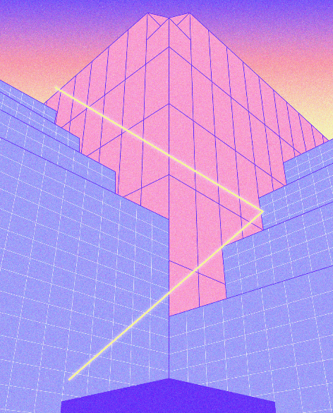 Œuvre Nantes par Camille Dubois