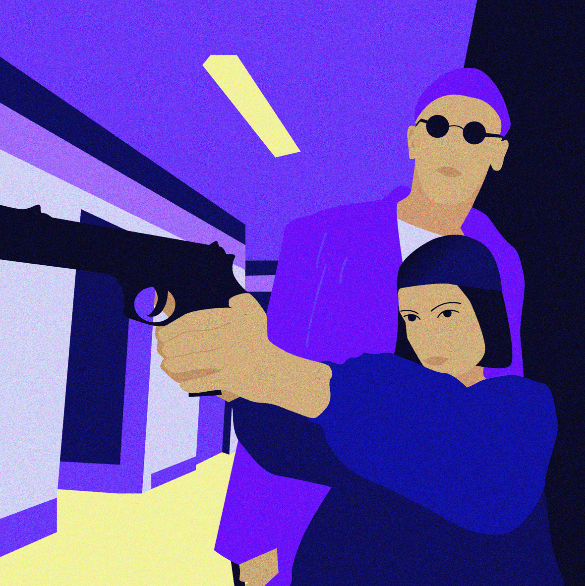 Œuvre This Is From Matilda par Camille Dubois