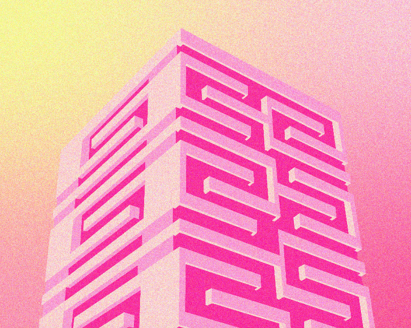 Œuvre Cité Curial par Camille Dubois