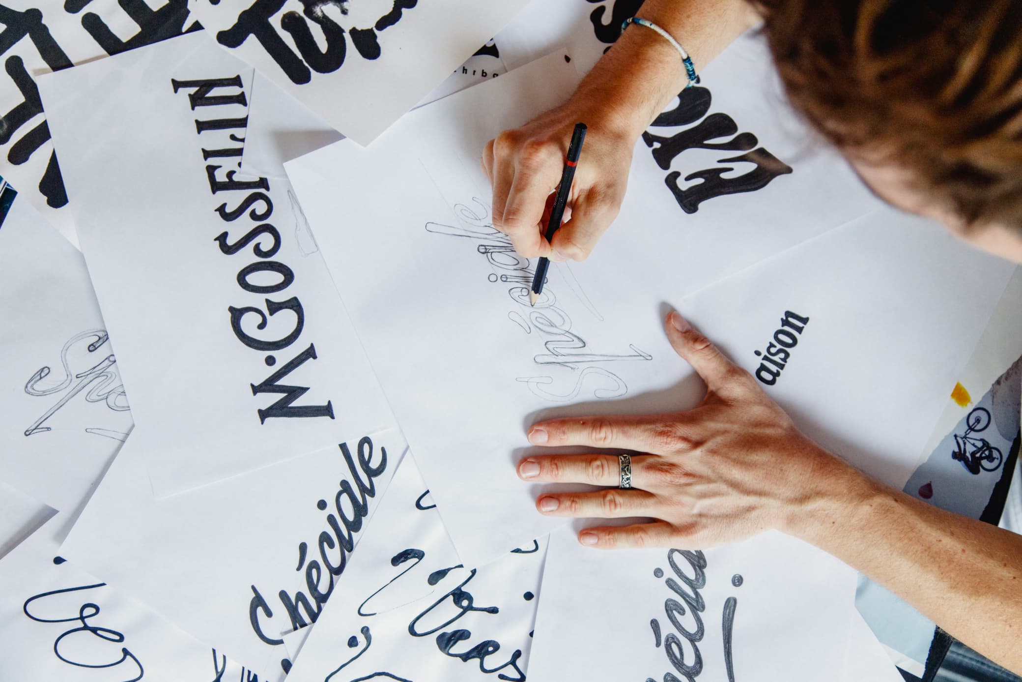 Œuvre représentative de V A L P