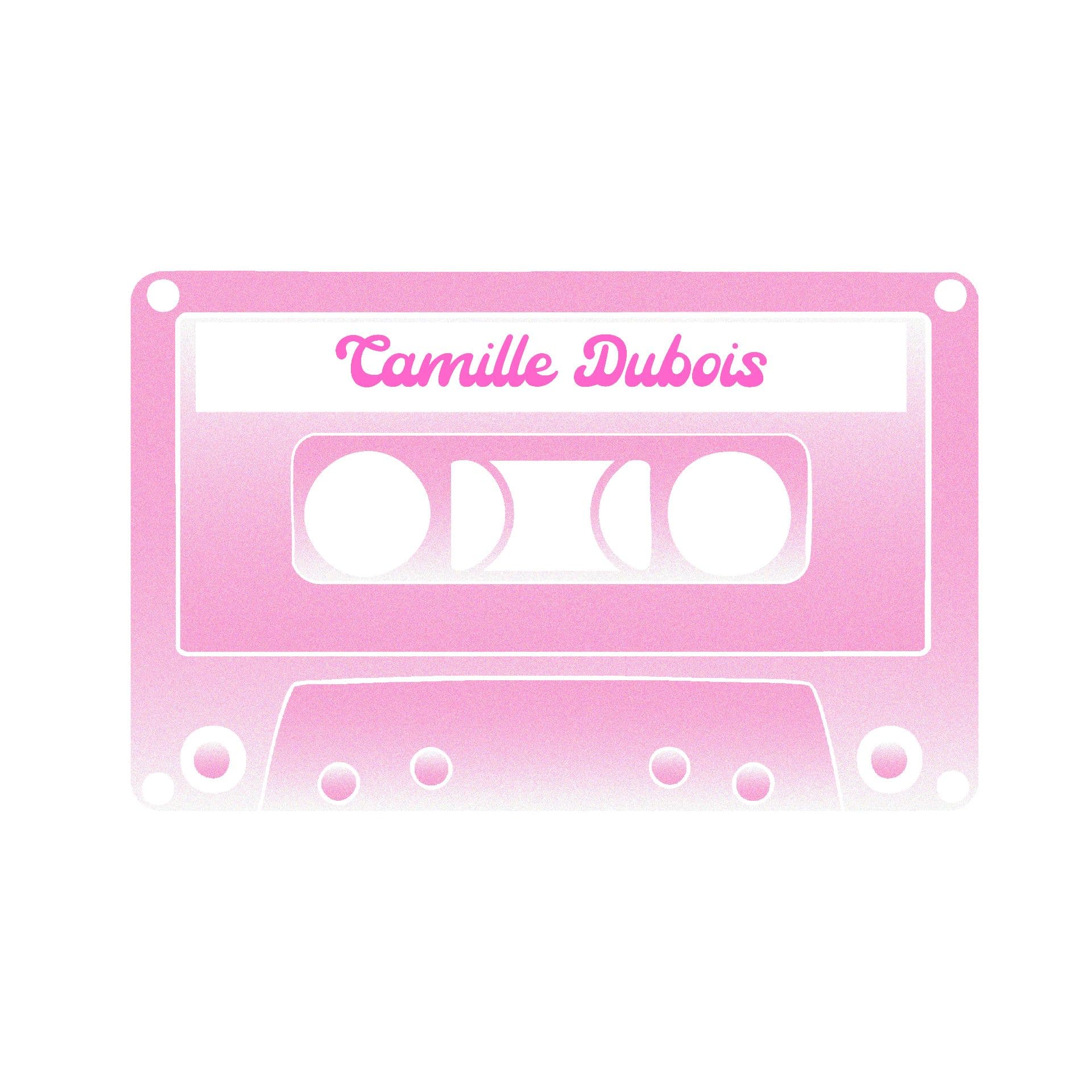 Portrait de Camille Dubois