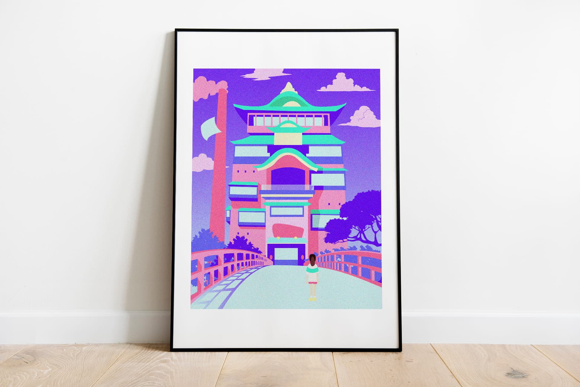 Magic Bridge