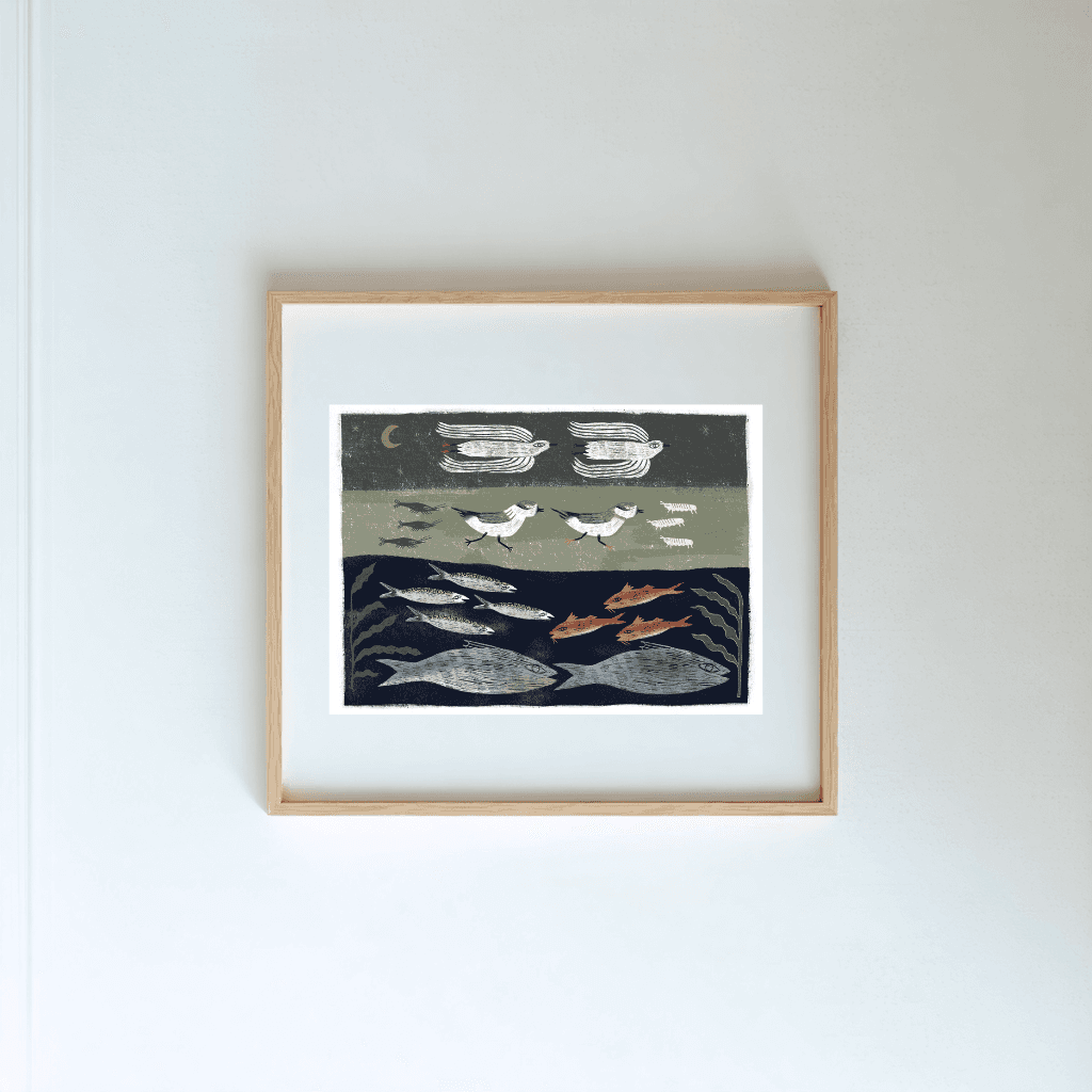 Promenade à Quinéville